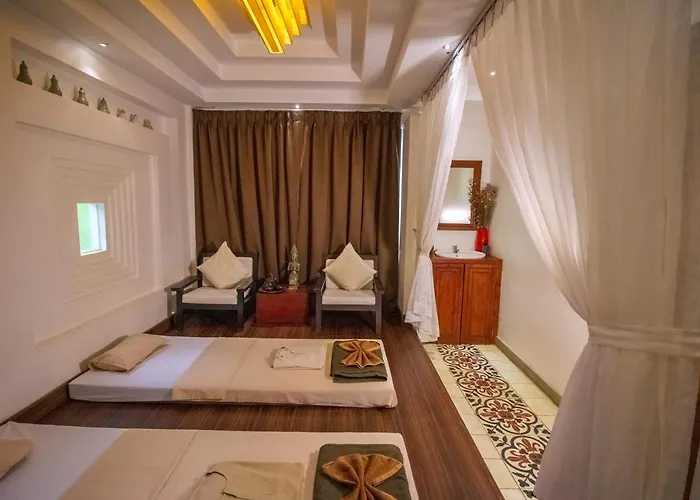 Hotel Primefold Siem Reap