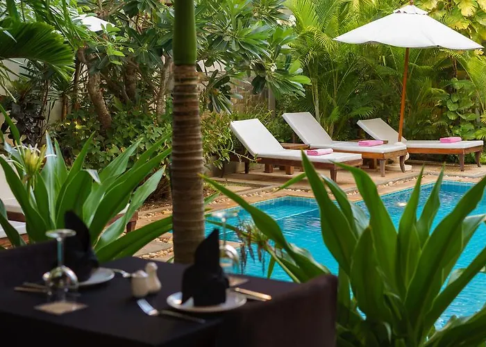 Primefold 4* Siem Reap