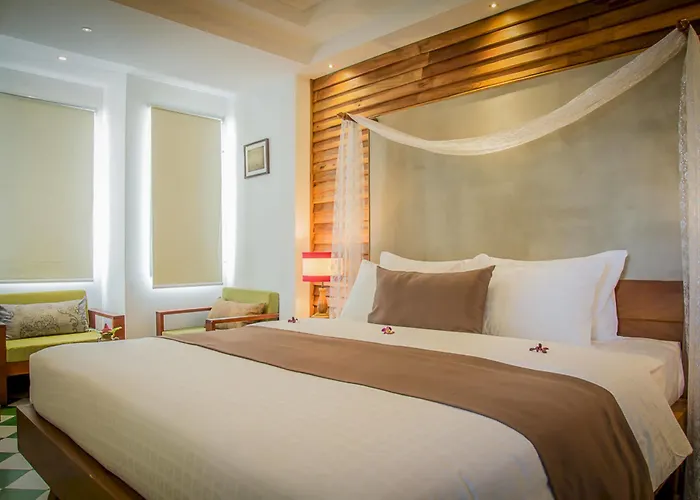 Primefold 4* Siem Reap