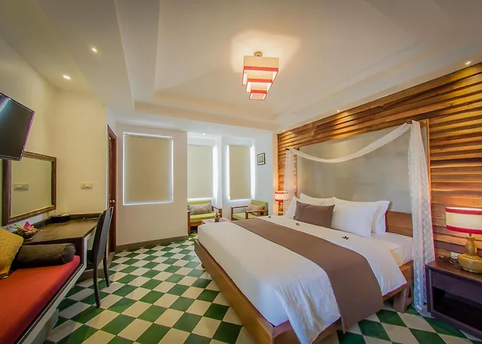 Primefold 4* Siem Reap