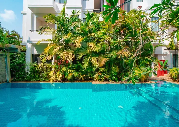 Primefold 4* Siem Reap